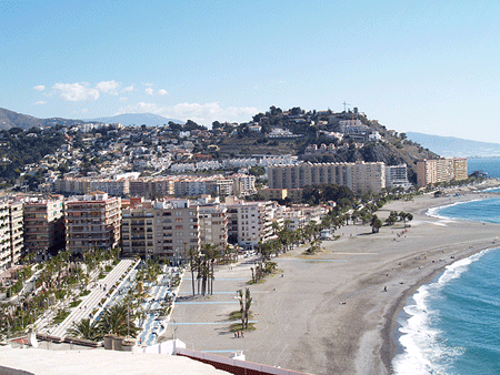 Almuñecar, Costa Tropical de Granada