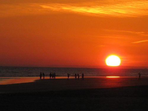 Playas de Huelva. Vacaciones de verano