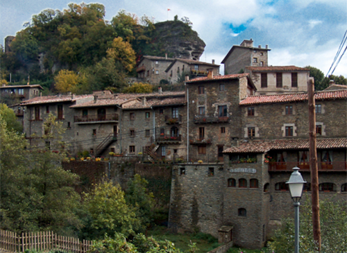 Rupit y Pruit, paisaje de postal en el corazón de Cataluña (y II)