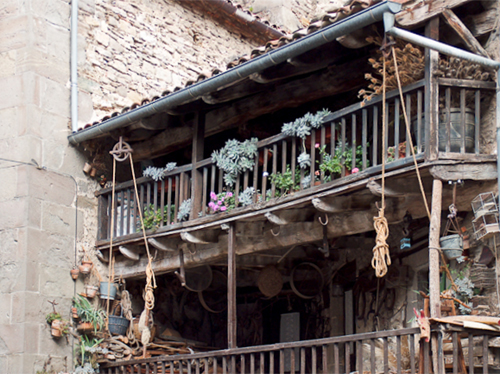 Rupit y Pruit, paisaje de postal en el corazón de Cataluña (I)