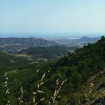 Alicante rural: La Sierra de la Carrasqueta