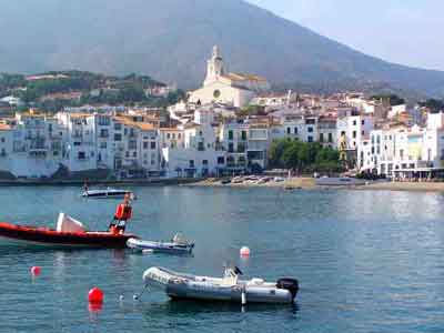 Calas de Cadaqués (Girona). Escapadas a la Costa Brava