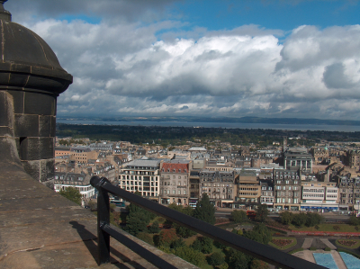 Edimburgo, a ritmos celtas III