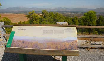 Dehesa de Santa Fé | Ecoturismo en Granada