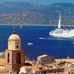 Las mejores playas nudistas de Saint Tropez