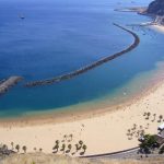 Las playas de Tenerife, las más limpias de Europa