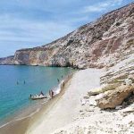 Playa de Gerakas, Grecia. Ideal para ir con niños