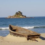 El balneario más severo del mundo, Wonsan, en Corea del Norte