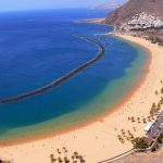 Qué playas visitar en Tenerife