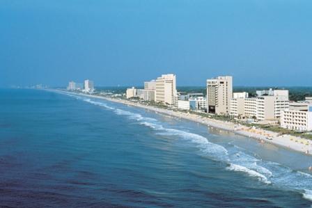 Visite un fabuloso parque acuático y descubra la belleza de Myrtle Beach