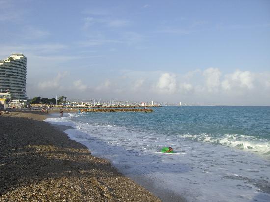 Varias playas públicas que puedes disfrutar en la Riviera Francesa