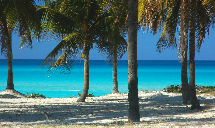 Tres de las mejores playas de la costa Estadounidense del golfo de méxico