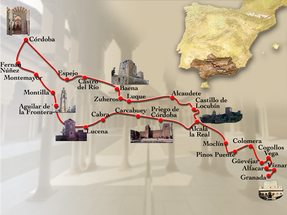 Córdoba: La Ruta del Califato | Turismo rural y cultural