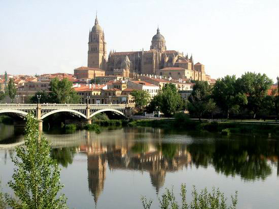 Fin de semana en Salamanca