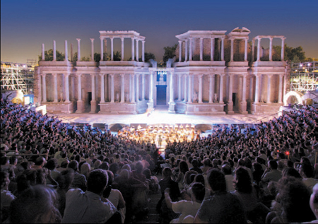 La gloriosa Mérida | Viajes fin de semana en Extremadura