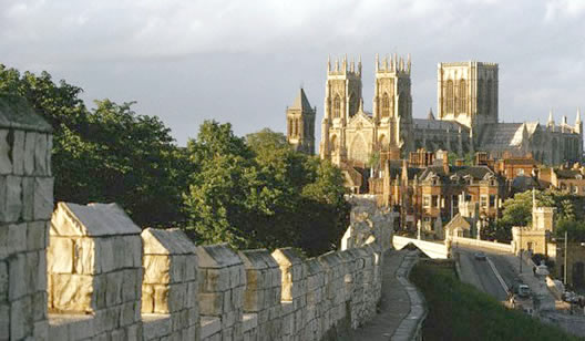 York | Escapadas y vacaciones económicas en Inglaterra