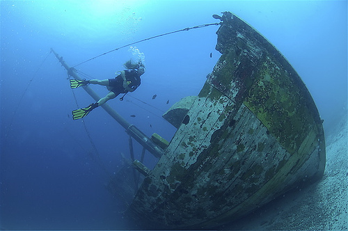 Naufragios – Destinos de buceo que se deben ver en Bonaire