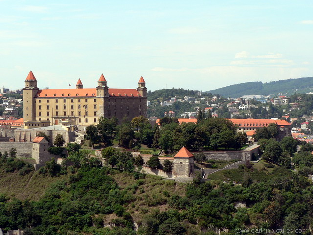 Viajes baratos a Bratislava (Eslovaquia)