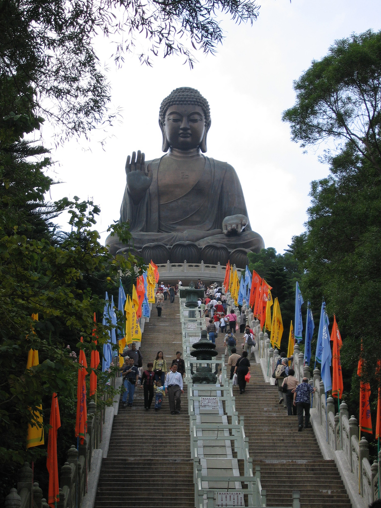 Destinos turísticos de Hong Kong