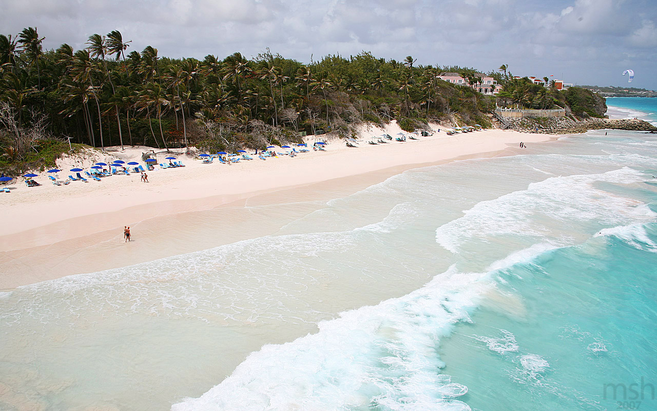 Los mejores destinos de vacaciones en el Caribe