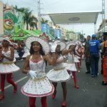 Disfrute del Carnaval de La Vega en el Caribe