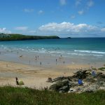 Las maravillosas playas de Newquay