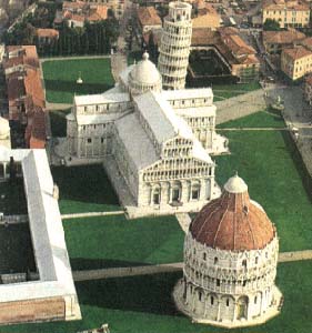 Escapadas baratas y vacaciones en Pisa (Italia)