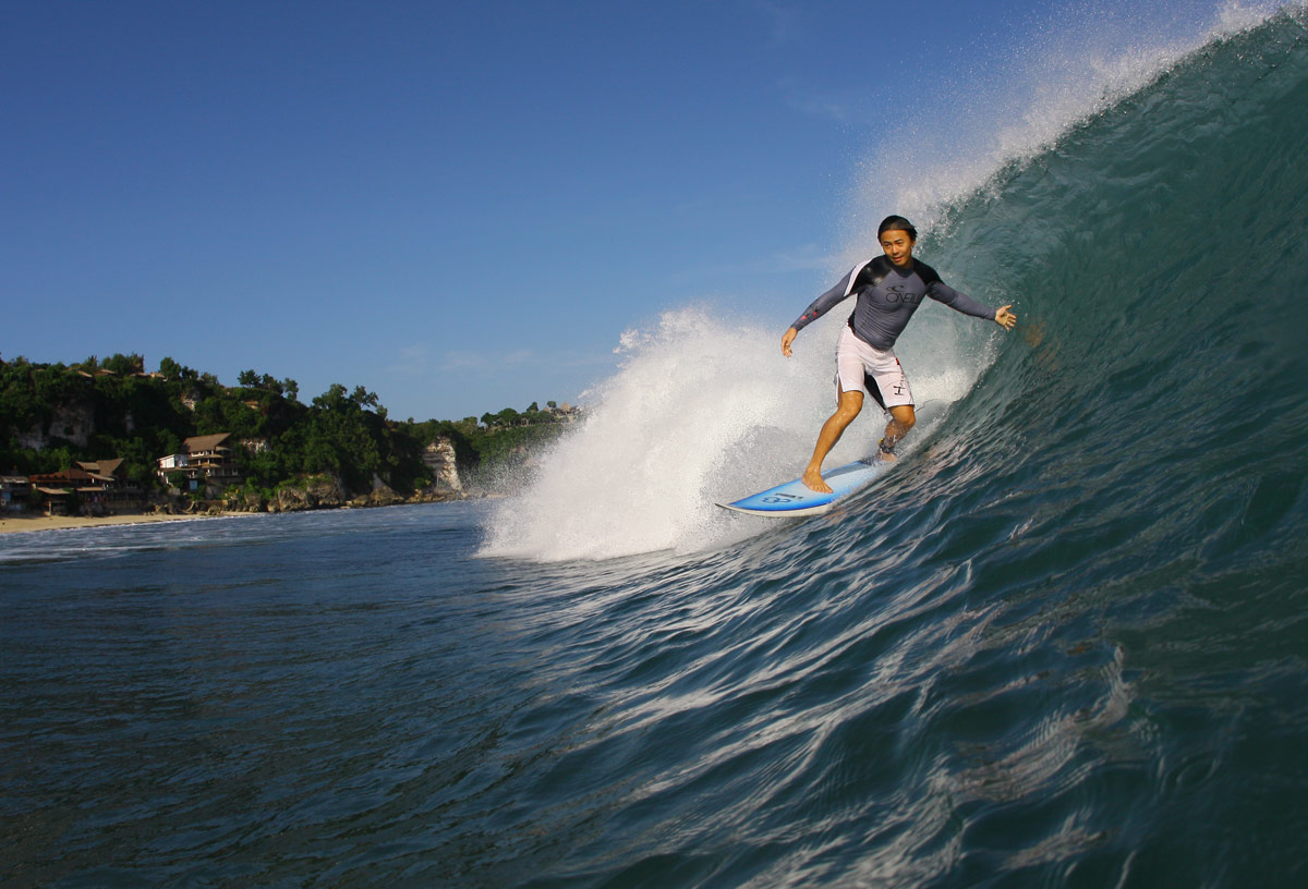 Playas de Bali de la A a la Z