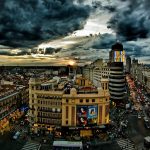 Almuerzo en la ciudad de Vitoria – Gasteiz