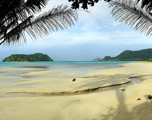 Playas Secretas de Phuket