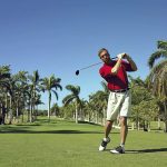 Las perfectas vacaciones de golf en el Caribe