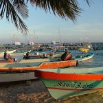 Ir más allá del continente a la isla caribeña de la Mujer 