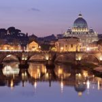 Viaje con mucho encanto a Roma