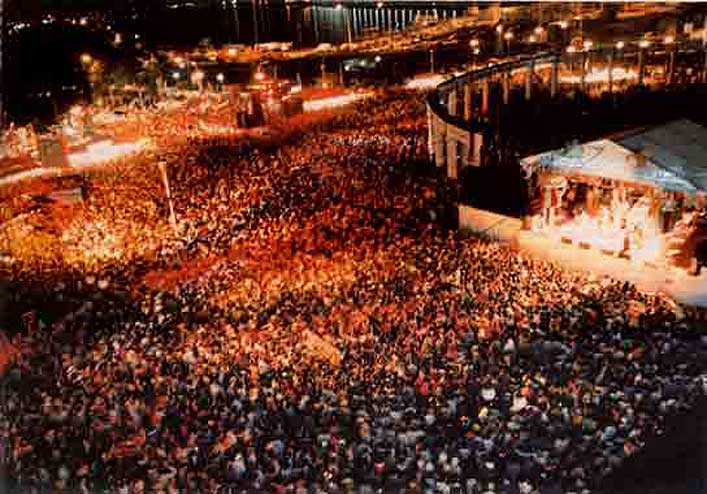 Carnavales de Santa Cruz de Tenerife