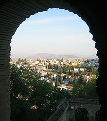 Granada. 3ª parte