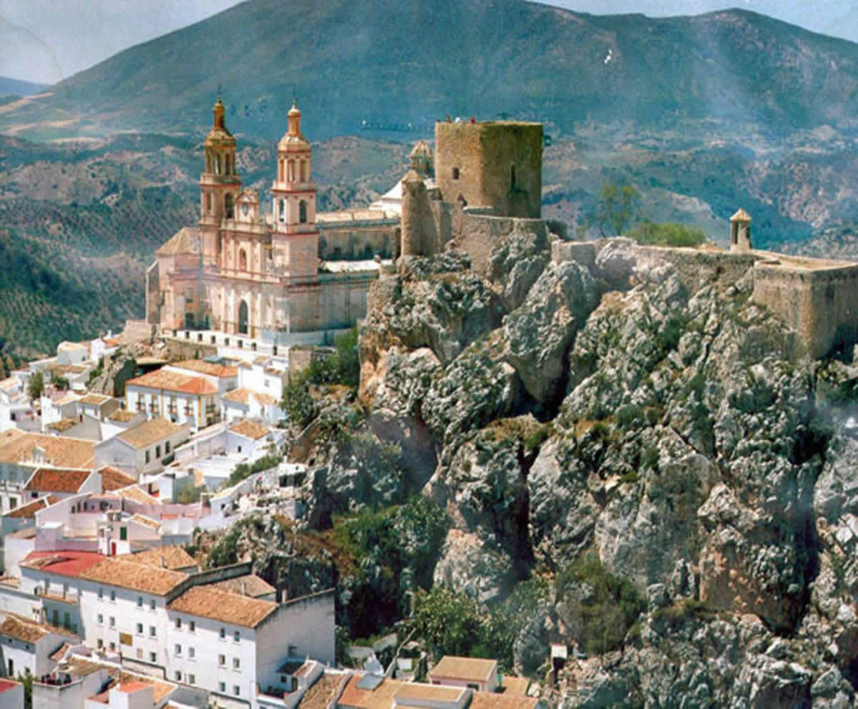 Olvera | Fin de semana en la Sierra de Cádiz