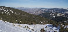 Valle del Alto Lozoya, Rascafria, 3º. Comunidad de Madrid