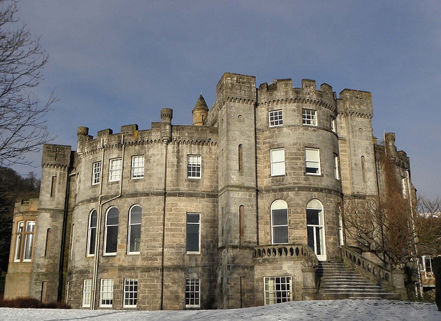 Tenga su boda en Airth Castle Hotel & Spa 