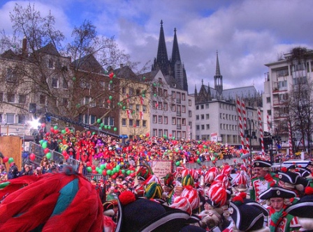 Carnavales de Colonia | Alojamientos baratos y vuelos low cost