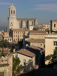 Gerona, Cataluña. 1º