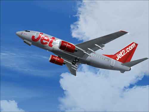 Nuevas rutas de vuelos baratos de Jet2 para esta primavera y para el próximo verano