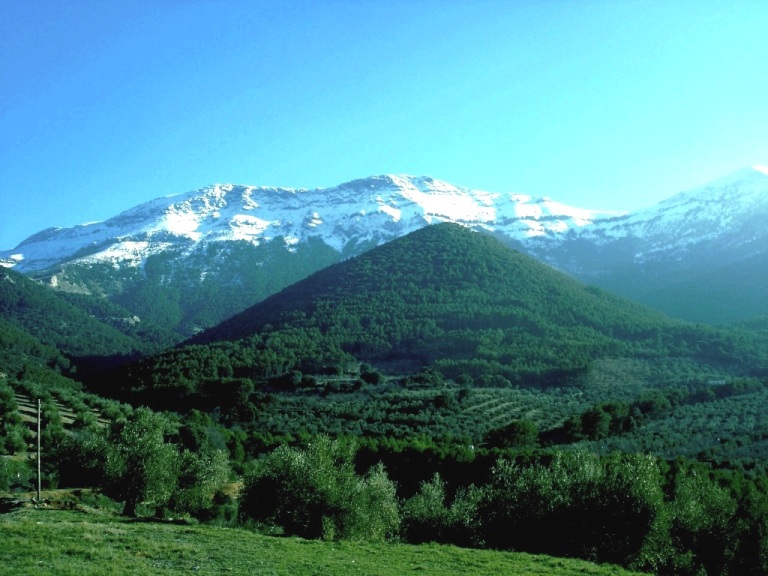 Turismo rural en Sierra Mágina (Jaén)