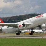 Swiss Air Lines aumentará sus vuelos con España este verano