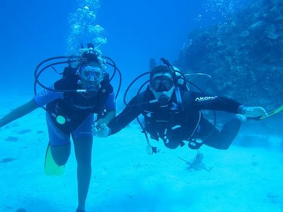 Buceo en el Caribe – los mejores lugares para los aficionados II