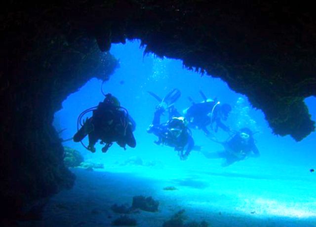 Buceo en el Caribe – los mejores lugares para los aficionados I