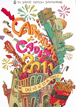 Carnavales de Cádiz