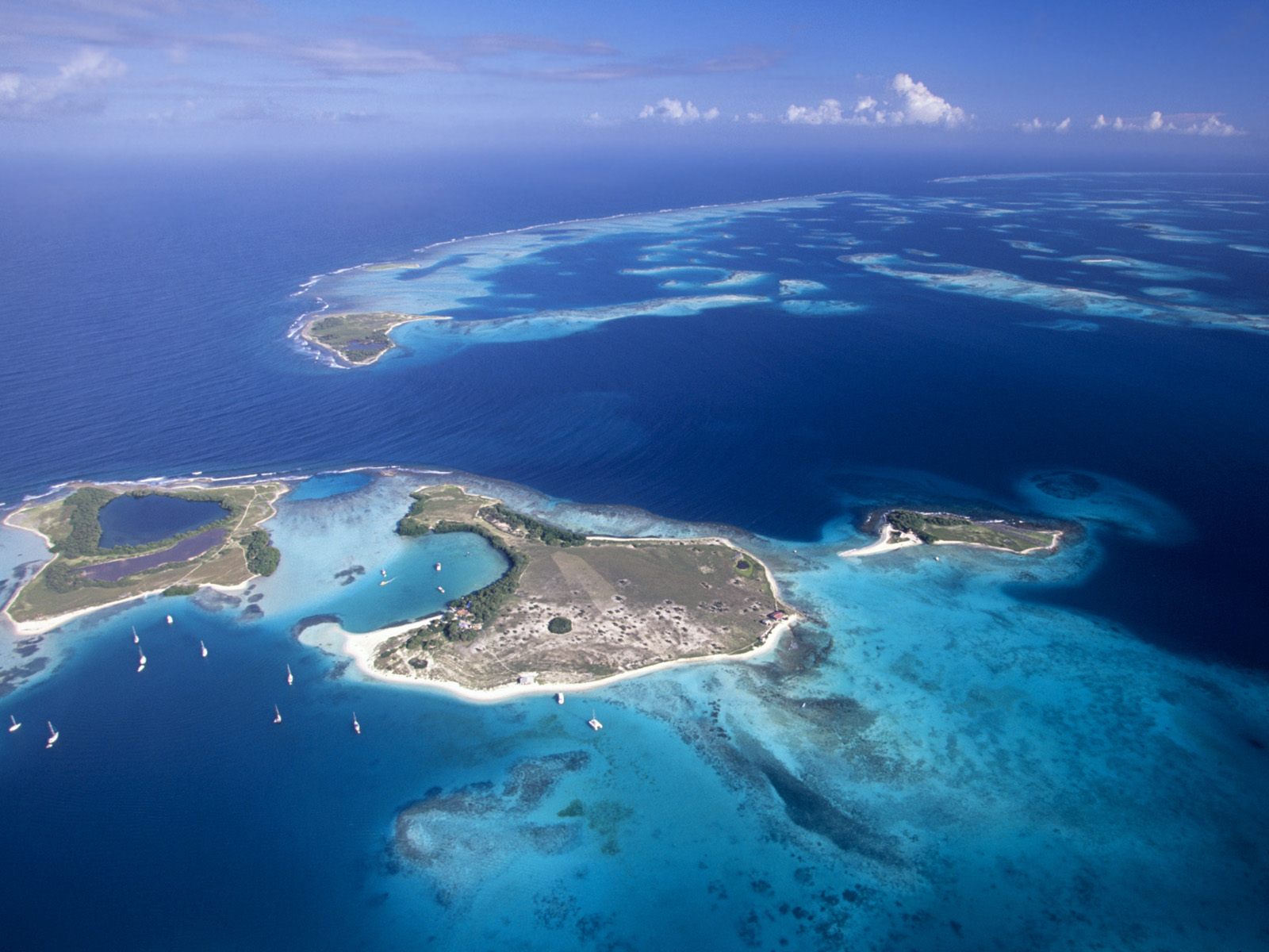 Estados Unidos en el Caribe I