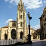 Grandes monumentos en Oviedo