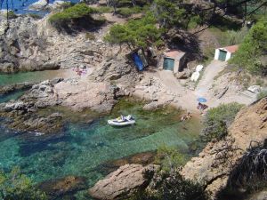 Pueblos medievales en la Costa Brava