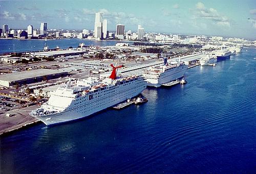 Cruceros económicos en el caribe. Partiendo desde Florida.